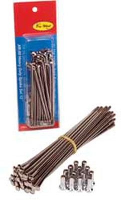 PRO-WHEEL PLAYBIKE RIM SPOKES 10 PART# 10-HDSHXR NEW