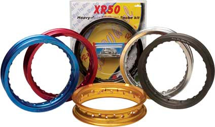 PRO-WHEEL MINI RIM 1.60X14 (GOLD) PART# 146CSYGO NEW