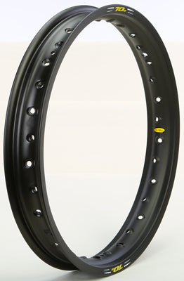 PRO-WHEEL 70-R Rim Matte Black PART NUMBER 16-182RTBK