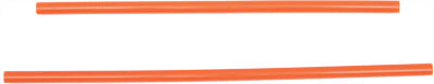 BYKAS SPOKE WRAPS ORANGE 72/PK  21"/19" PART NUMBER S-OR