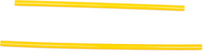 BYKAS SPOKE WRAPS YELLOW 72/PK  21"/19" PART NUMBER S-YE