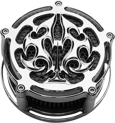 PREC. BILLET 2008-2016 Harley-Davidson FLHX Street Glide AIR CLEANER ACE'S WILD