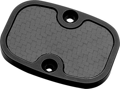 PREC. BILLET LOWER BRAKE CYLINDER COVER GRAND PRIX CARBON (BLACK) PART# GPX-340-