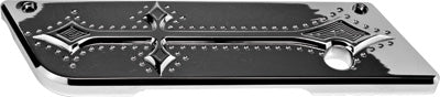 PREC. BILLET BAG LATCHES DARKSIDE (BLACK) PART# DRK-510-9413-BLK