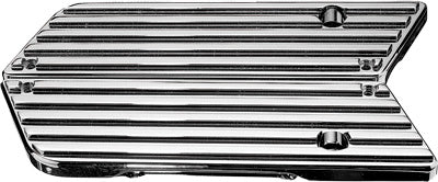 PREC. BILLET BAG LATCHES FLUTED CHROME PART# TML-510-9413-CHR