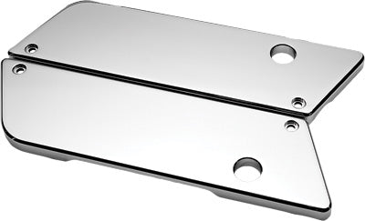 PREC. BILLET BAG LATCHES SLEEK CHROME PART# SLK-510-9413-CHR NEW