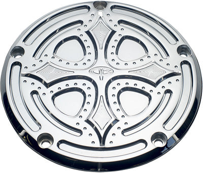PREC. BILLET 1999-2000 Harley-Davidson FXR Super Glide II DERBY COVER DARKSIDE C