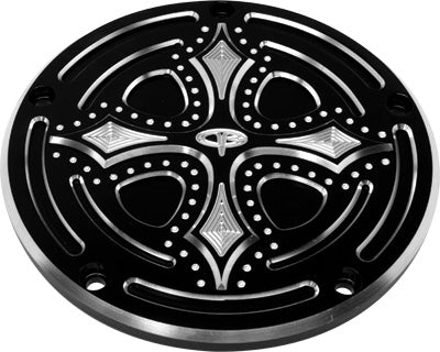 PREC. BILLET 2016 Harley-Davidson FLSS Softail Slim S DERBY COVER DARKSIDE BLACK
