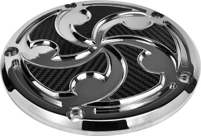 PREC. BILLET 2016 Harley-Davidson FLSTFS Fat Boy S DERBY COVER ASSASSIN CAR CHRO