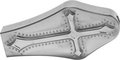 PREC. BILLET HIGHWAY PEGS DARKSIDE (CHROME) PART# DRK-430-ALL-CHR