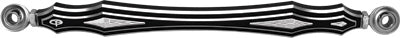 PREC. BILLET SHIFT LINKAGE DARKSIDE (BLACK) PART# DRK-350-ALL-BLK