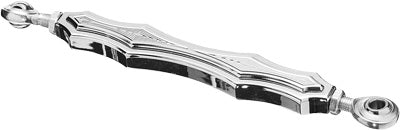 PREC. BILLET SHIFT LINKAGE DARKSIDE (CHROME) PART# DRK-350-SPT-CHR NEW
