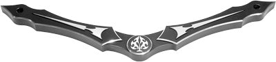 PREC. BILLET SHIFTER ACE'S WILD (BLACK) PART# ACE-330-ALL-BLK