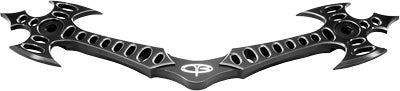 PREC. BILLET BILLET HEEL/TOE SHIFTER BAD AXE (BLACK) PART# BAX-330-ALL-BLK