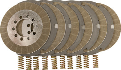 ENERGY ONE 1980-1982 Harley-Davidson FXB Sturgis E1 CLTCH KIT EXTR PLT BT 4SPD F