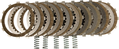 ENERGY ONE E1 CLTCH KIT EXTR PLT VROD FRICTIONS PLATES AND SPRINGS PART# VRX-7 N