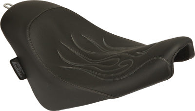 HARDDRIVE RIDGEBACK SOLO SEAT (FLAME) PART# 20-103F NEW