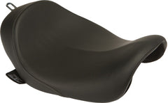HARDDRIVE 2012-2015 Harley-Davidson FLD Dyna Switchback RIDGEBACK SOLO SEAT BLAC