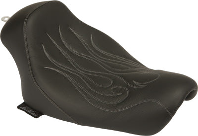 HARDDRIVE RIDGEBACK SOLO SEAT (FLAME) PART# 19-701F NEW