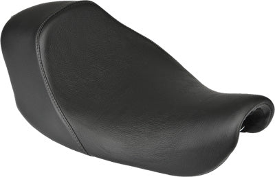 HARDDRIVE 2010-2015 Harley-Davidson XL1200X Forty-Eight HIGHWAY SOLO SEAT BLACK