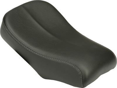 HARDDRIVE PUSH-UP PILLION SEAT SMOOTH 9 PART# 1129 NEW