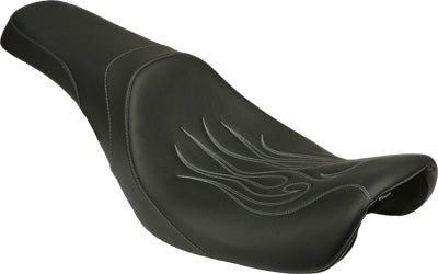 HARDDRIVE HIGHWAY 2-UP SEAT (FLAME) PART# 22-608F NEW