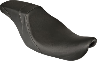 HARDDRIVE 2005-2015 Harley-Davidson XL883L Super Low HIGHWAY 2-UP SEAT BLACK 19-
