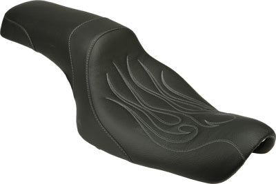 HARDDRIVE HIGHWAY 2-UP SEAT (FLAME) PART# 19-708F NEW
