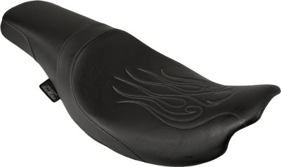 HARDDRIVE HIGHWAY 2-UP SEAT (FLAME) PART# 19-608F NEW