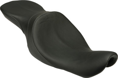 HARDDRIVE HIGHWAY 2-UP XL SEAT (BLACK) PART# 19-611 NEW