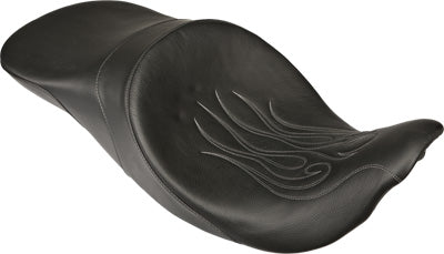 HARDDRIVE ROADTRIP 2-UP XL SEAT (FLAME) PART# 21-412F NEW