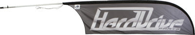 HARDDRIVE 11' SOLAR FLAG PART# 810-9911