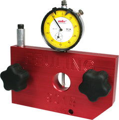 FEULING FEULING CRANKSHAFT TOOL RUNOUT GEAR DRIVE BACKLASH PART# 9015 NEW
