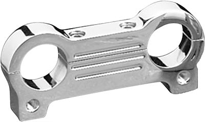 ACCUTRONIX T-BAR GAUGE MOUNT CHROME 1" PART# GM102-C