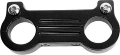 ACCUTRONIX T-BAR GAUGE MOUNT BLACK 1.25" PART# GM101-B