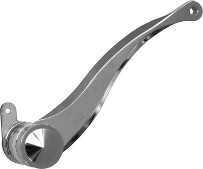 ACCUTRONIX 1997-2008 Harley-Davidson FLHT Electra Glide DIAMOND BRAKE ARM CHROME