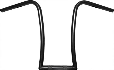 NASH MIDGET GIMP HANGERS BLACK 12" PART# 12MBDK