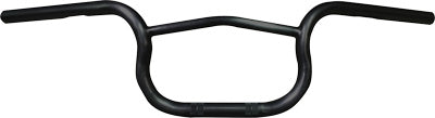 NASH PUNCHY HANDLEBAR BLACK 6.5" PART# PBBDK