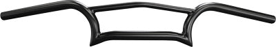 NASH EL GRINGO HANDLEBAR BLACK 4" PART# EGBDK