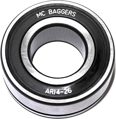 MC BAGGERS EZ-ON ABS BEARING 26" WHEEL PART# AR14-26
