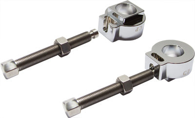 CP RIGID AXLE LOCATOR CHROME HDAL-C