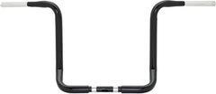 HARDDRIVE BAGGER APE-HANGER HANDLEBAR BLACK 18" H31-0240GBS-18