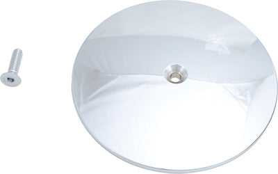 PRO ONE AIR CLEANER COVER SMOOTH CHROME 202080