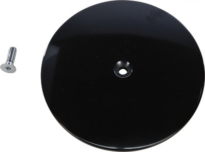 PRO ONE AIR CLEANER COVER SMOOTH BLACK 202080B