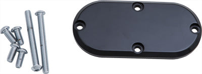 PRO ONE PRIMARY INSPECTION COVER SMOOTH BLACK 202140B