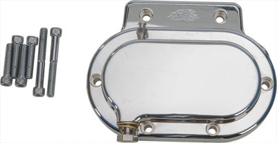 PRO ONE HYDRAULIC CLUTCH ACTUATOR COVER CHROME 202240