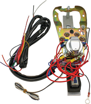 PRO ONE WIRING HARNESS FOR SPLIT TANKS 400909