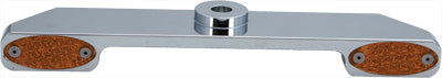 PRO ONE TURN SIGNAL BAR CHROME 909102