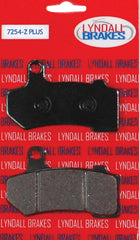 LYNDALL BRAKES 2008-2013 Harley-Davidson FLHTC Electra Glide Classic Z-PLUS BRAK