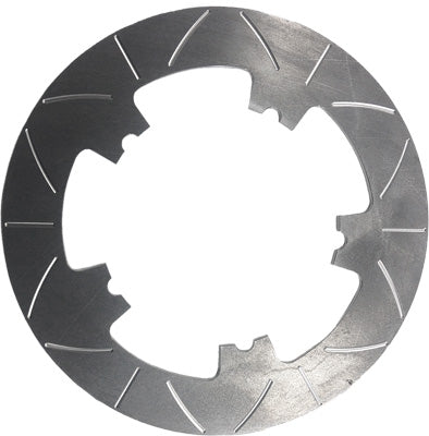 LYNDALL BRAKES ONE-PIECE BRAKE ROTOR SILVER 11.8 PART# FR118FVC NEW